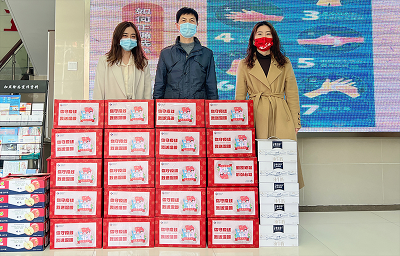 尽责于民，共建和谐社会