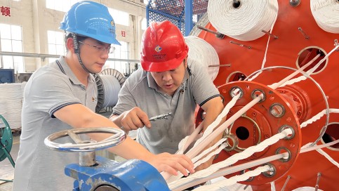 宜兴市文明职工唐敏：勇攀电线电缆行业科技高峰