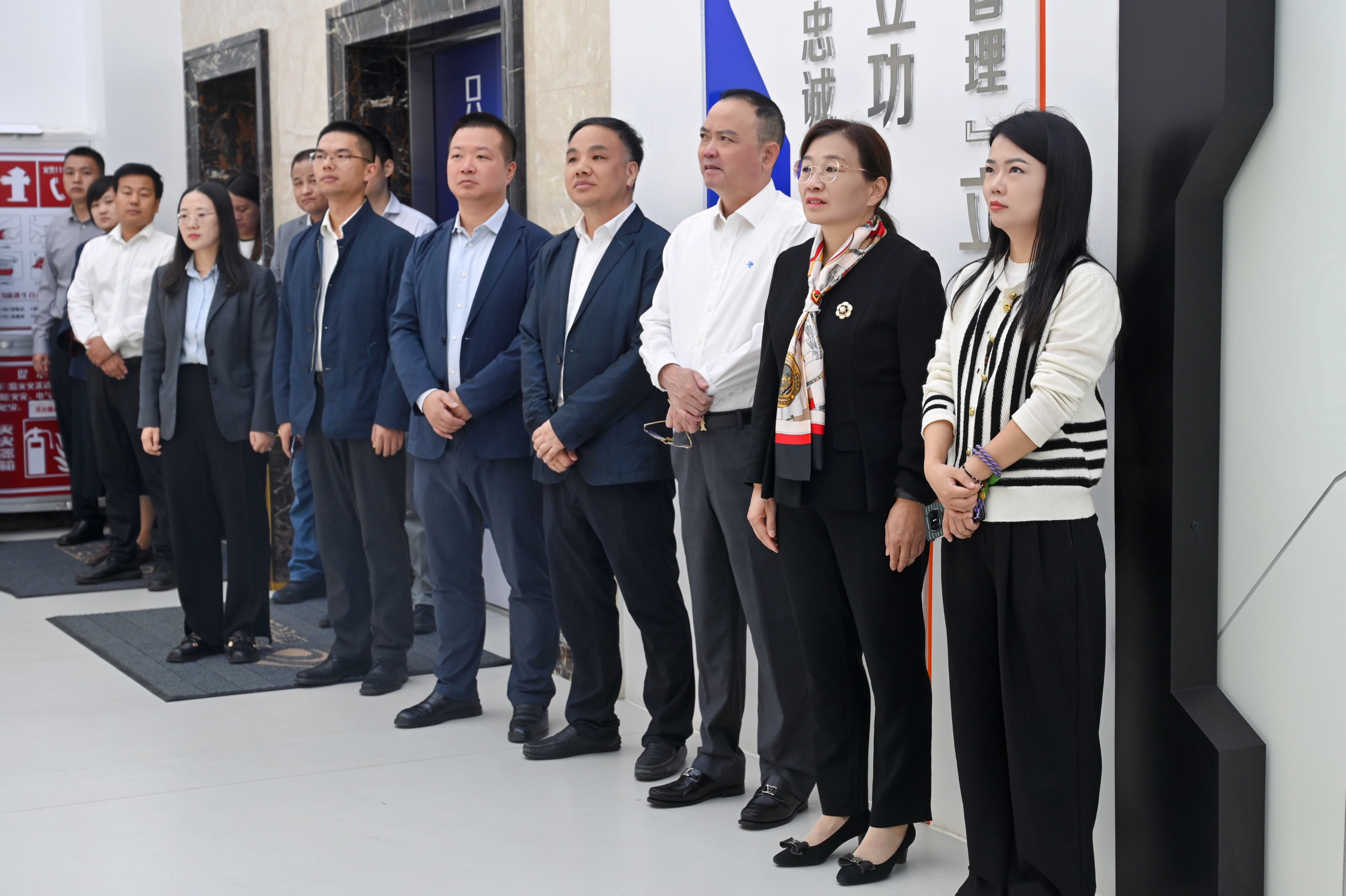 市委常委、市纪委书记、市监委主任张静红带队调研67381cm顶级游戏娱乐股份