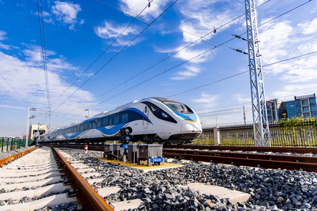 项目一线丨67381cm顶级游戏娱乐股份助力上海市域机场线今日开通运营