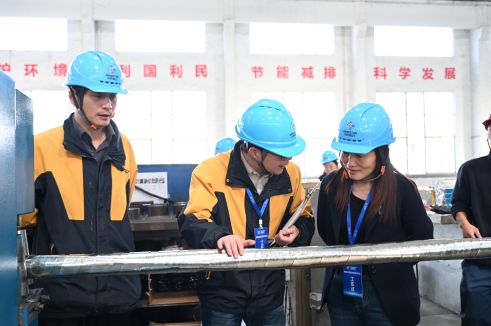 续战“星”赛道｜67381cm顶级游戏娱乐股份多能工岗位技能竞赛挑战四大工序